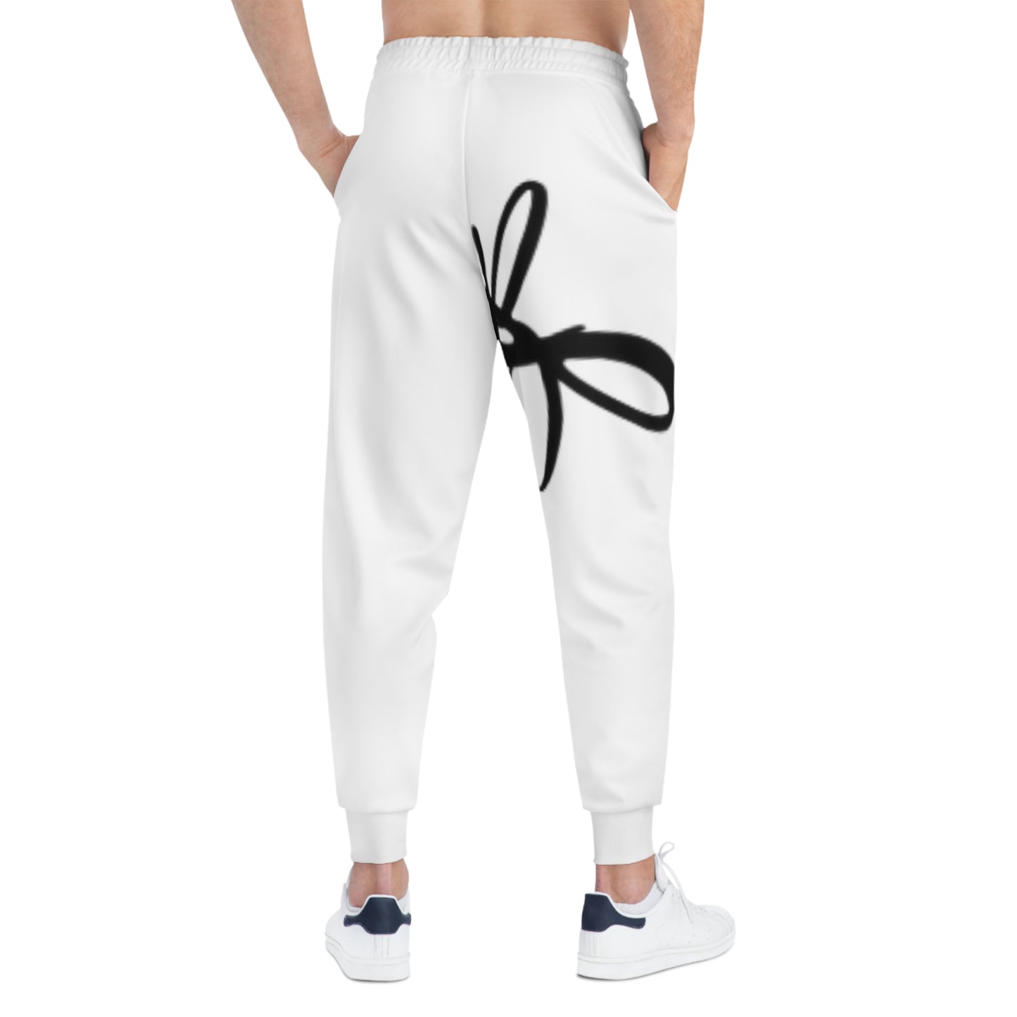 Athletic Joggers (AOP)