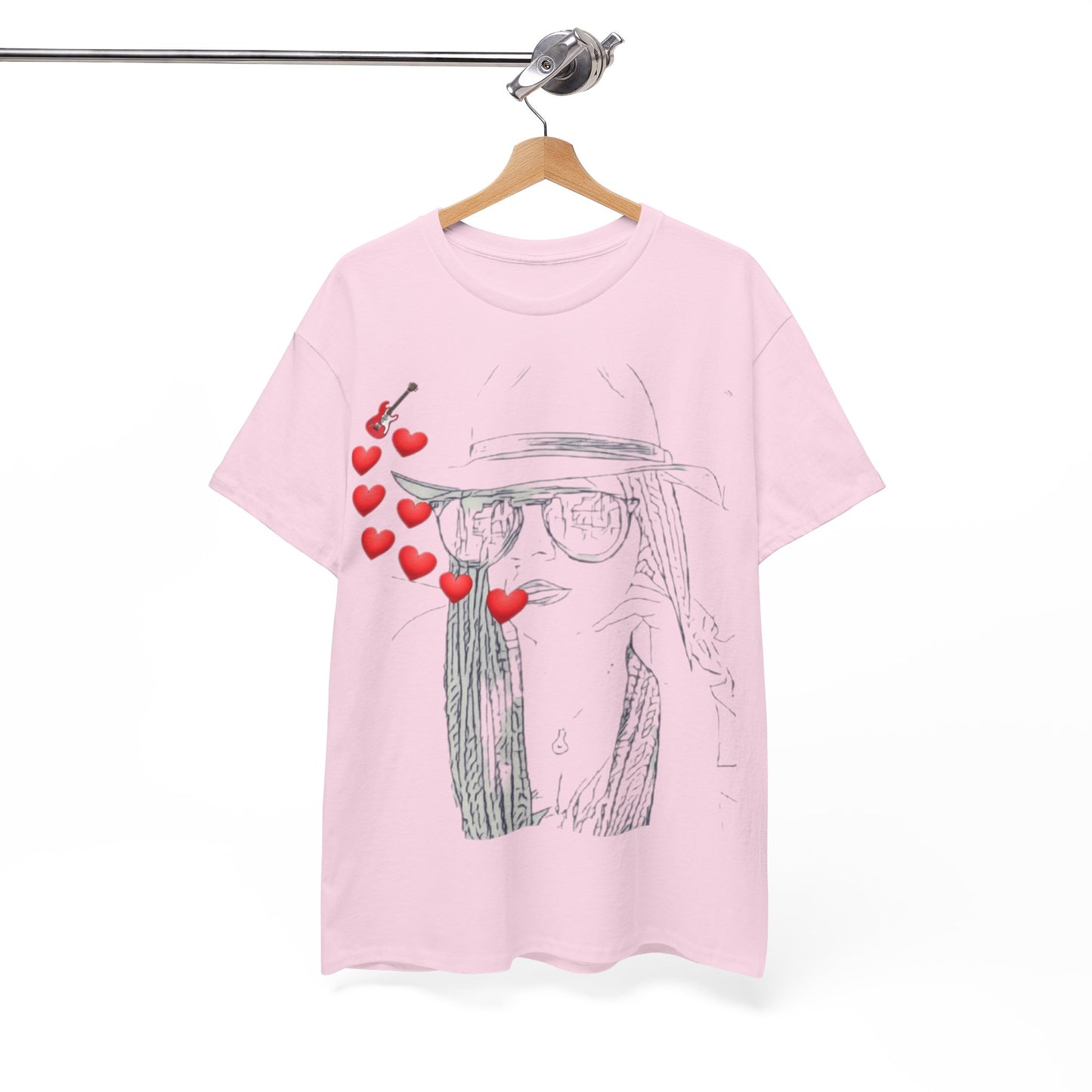 Unisex Heavy Cotton Tee