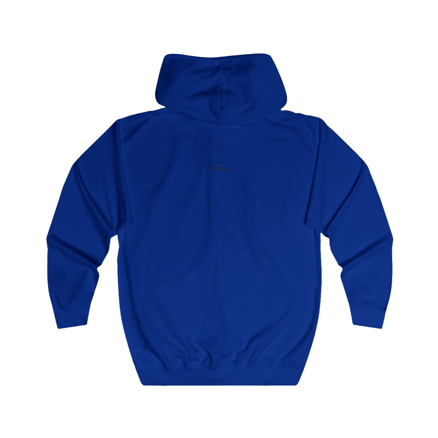 Unisex Full Zip Hoodie