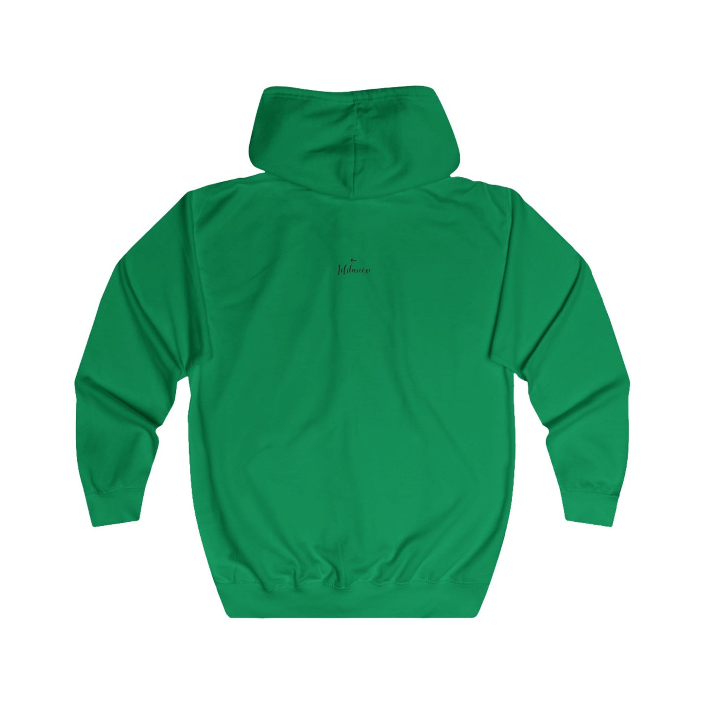 Unisex Full Zip Hoodie