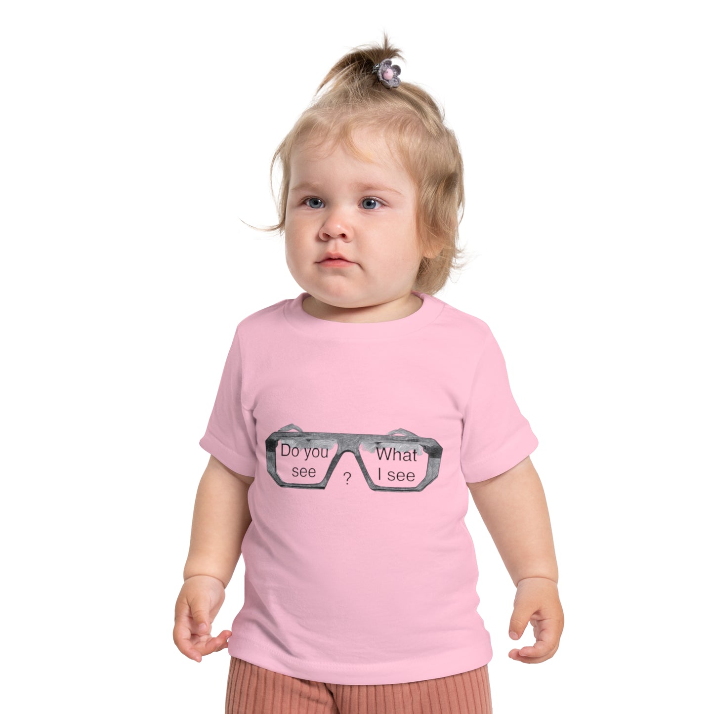 Baby Short Sleeve T-Shirt