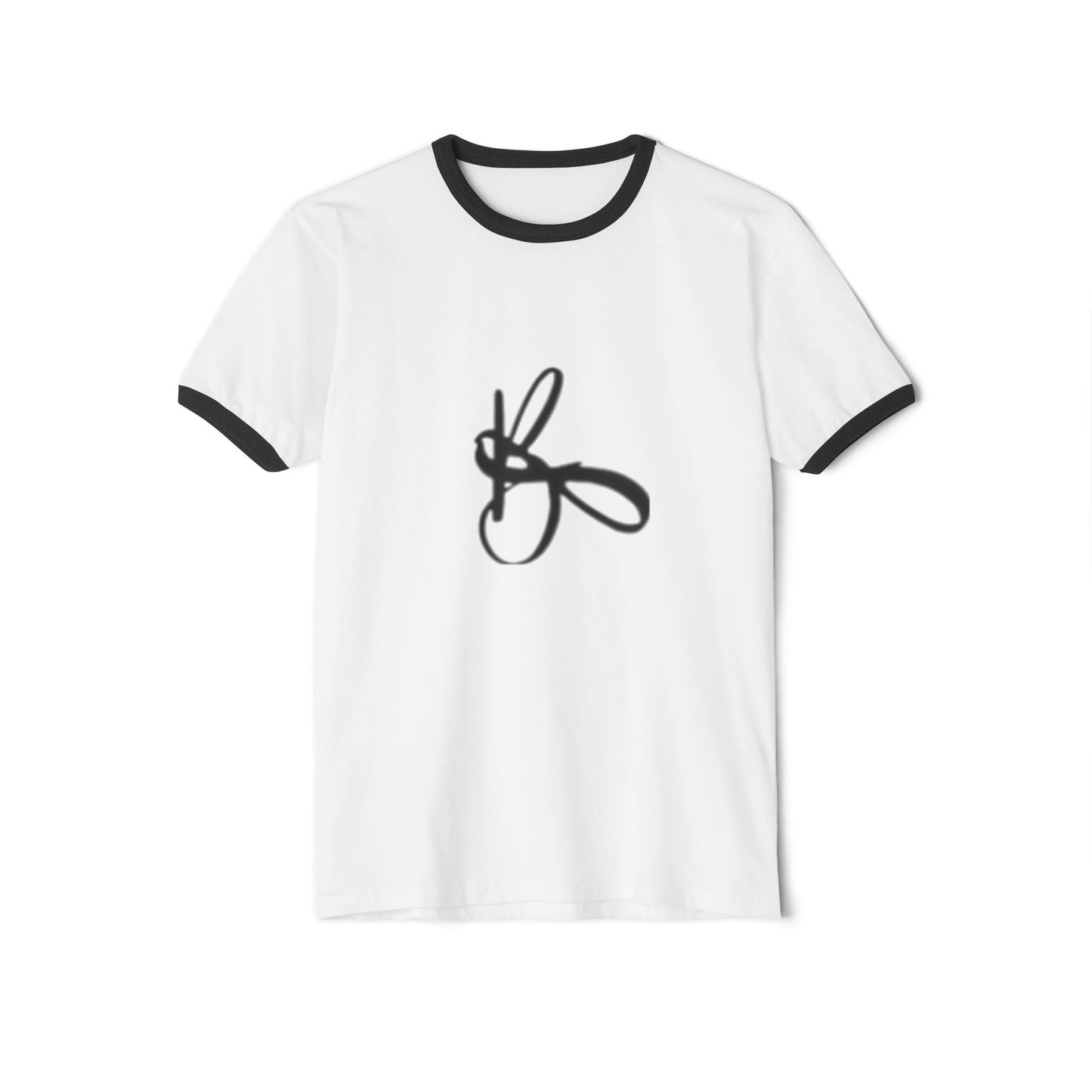Unisex Cotton Ringer T-Shirt