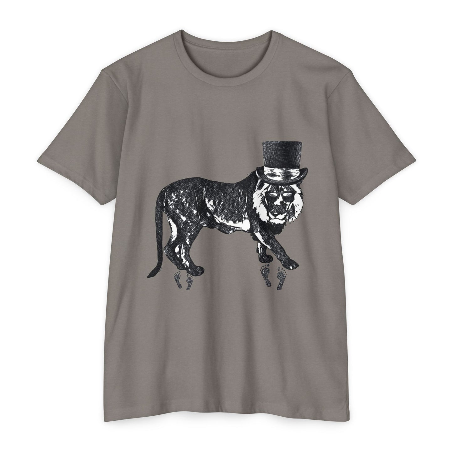 Unisex CVC Jersey T-shirt
