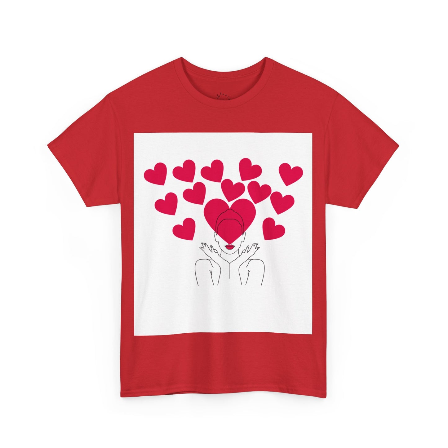 Unisex Heavy Cotton Tee