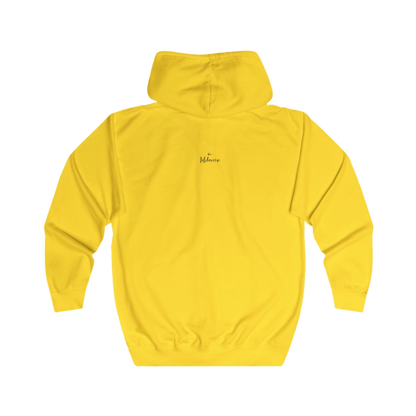 Unisex Full Zip Hoodie
