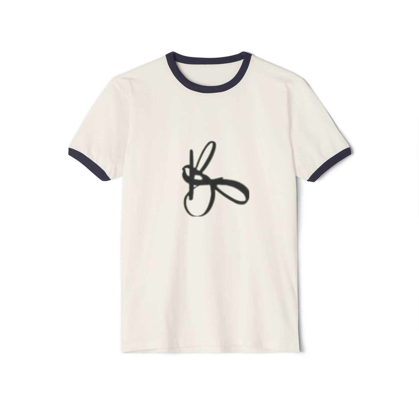 Unisex Cotton Ringer T-Shirt