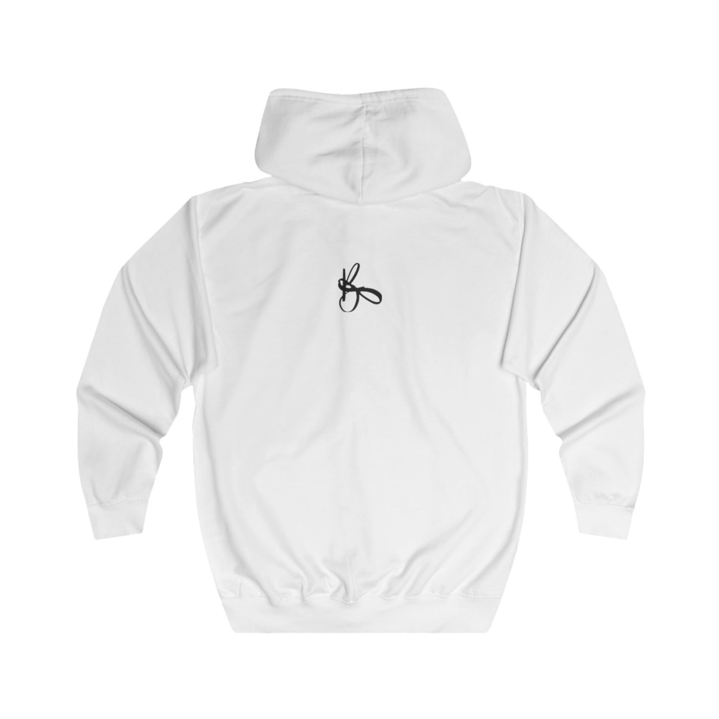 Unisex Full Zip Hoodie