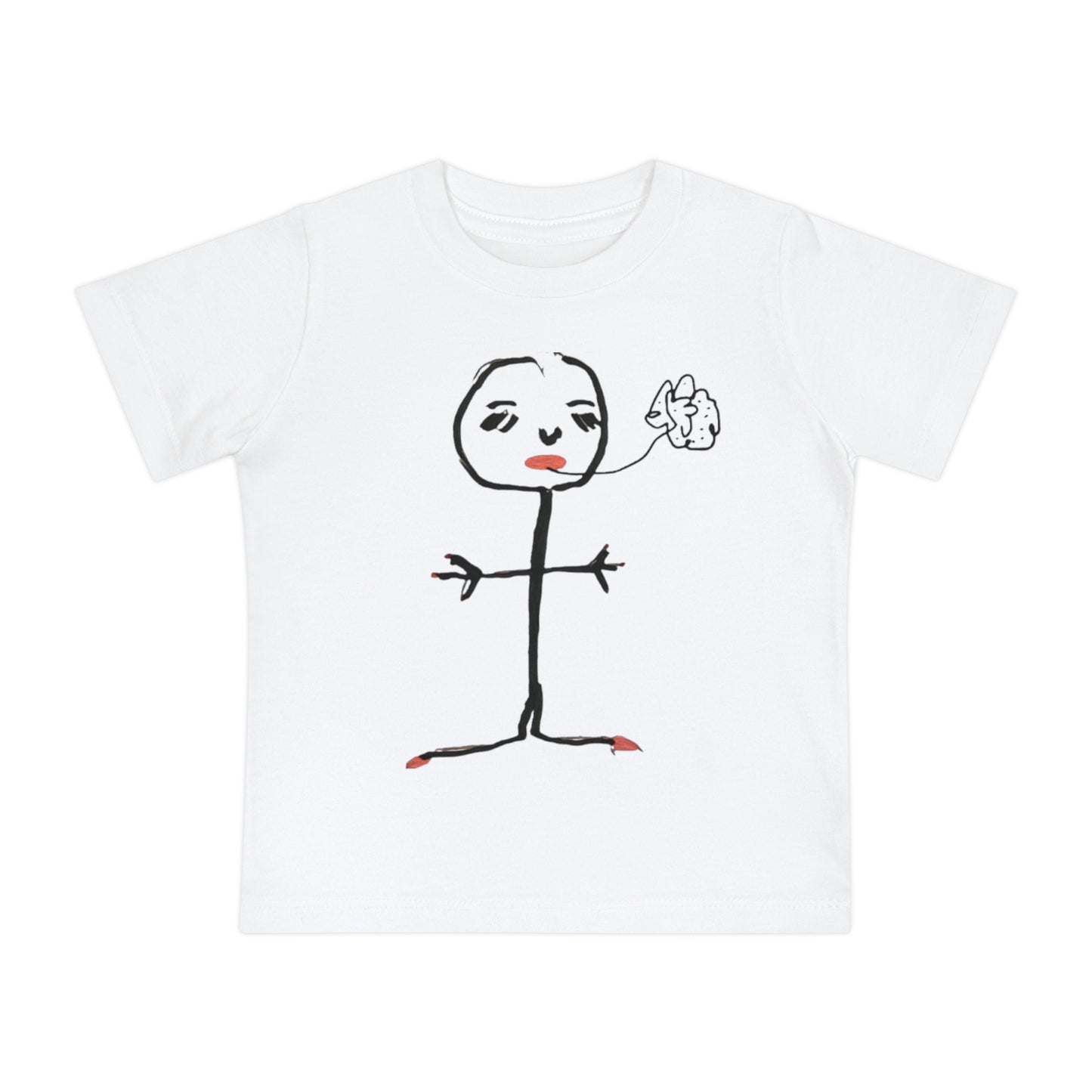 Baby Short Sleeve T-Shirt