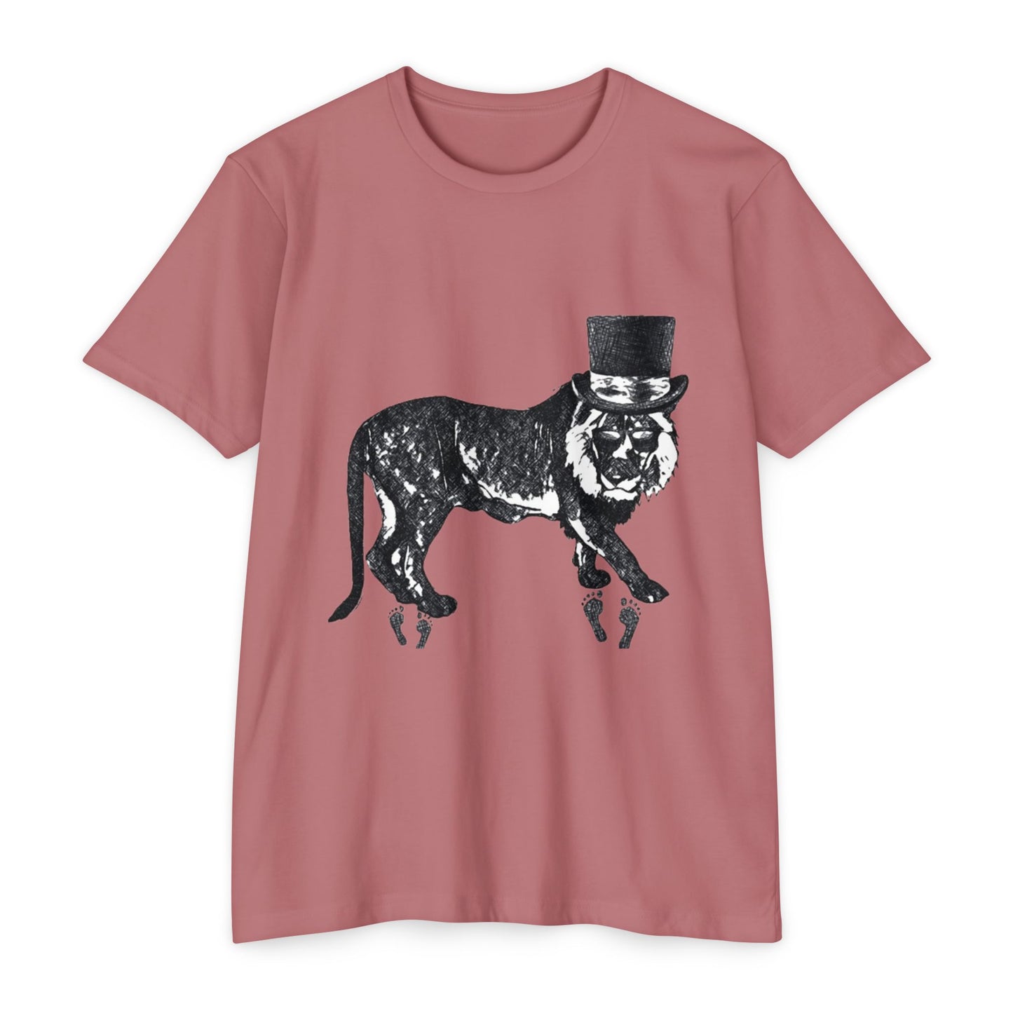 Unisex CVC Jersey T-shirt