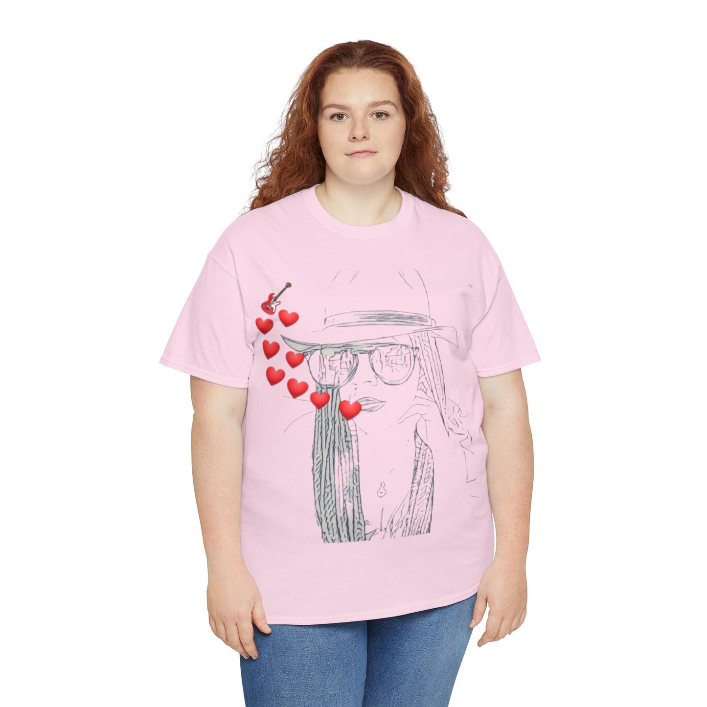 Unisex Heavy Cotton Tee