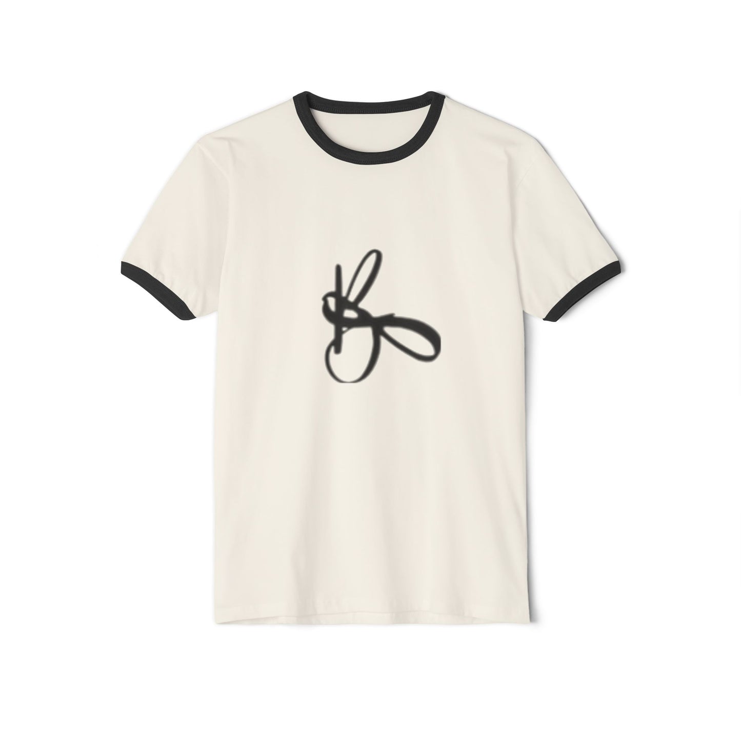 Unisex Cotton Ringer T-Shirt