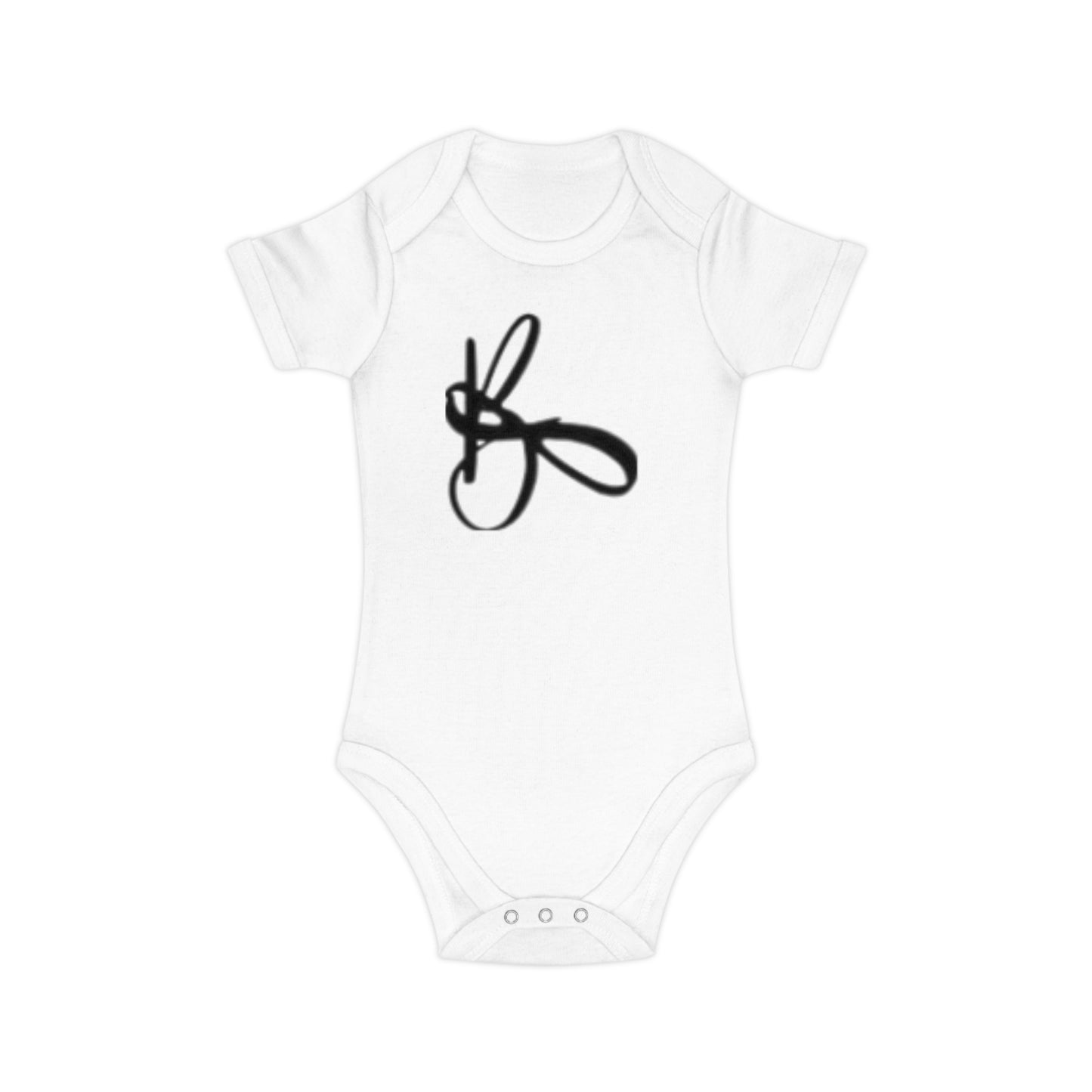 Combed Cotton Baby Bodysuit