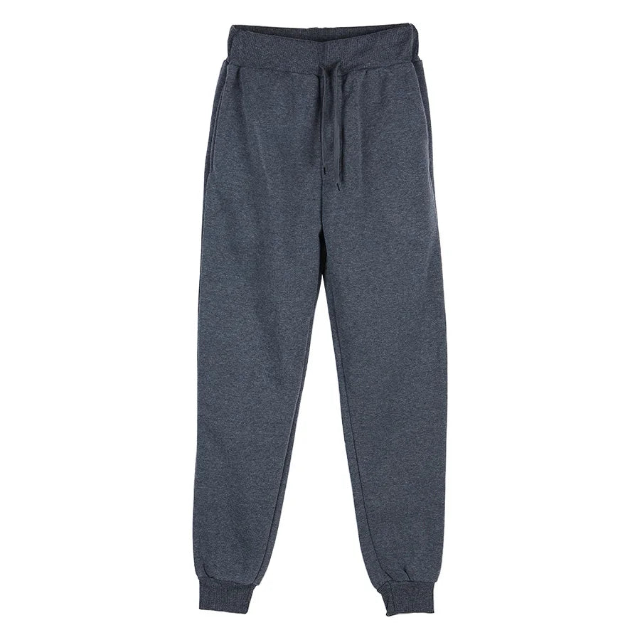 Autumn Winter Men/Women Fitness Workout Sweatpants Jogging