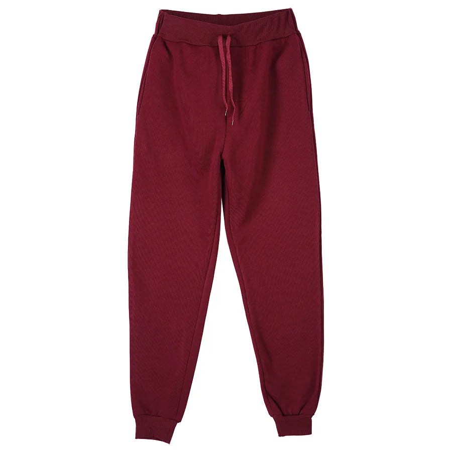 Autumn Winter Men/Women Fitness Workout Sweatpants Jogging
