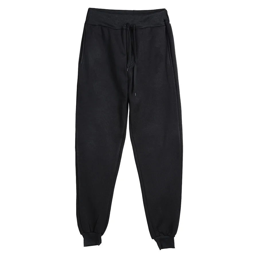 Autumn Winter Men/Women Fitness Workout Sweatpants Jogging