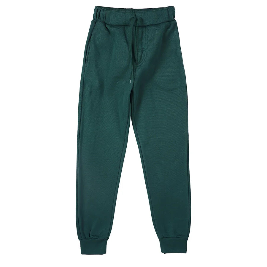 Autumn Winter Men/Women Fitness Workout Sweatpants Jogging