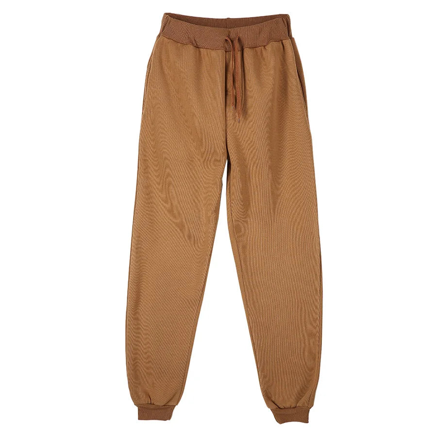 Autumn Winter Men/Women Fitness Workout Sweatpants Jogging