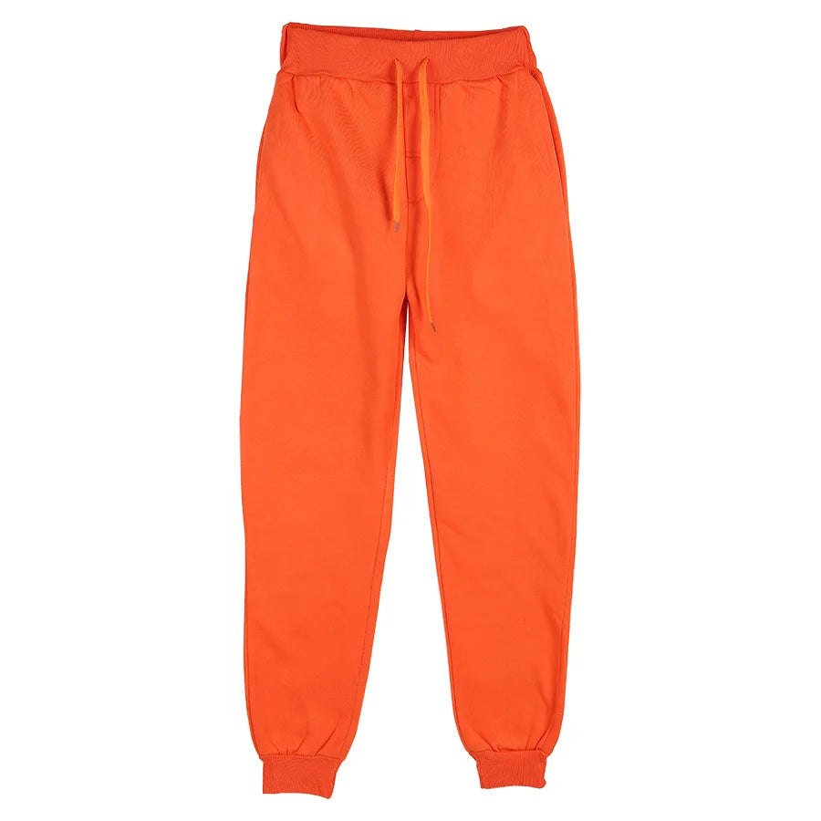 Autumn Winter Men/Women Fitness Workout Sweatpants Jogging