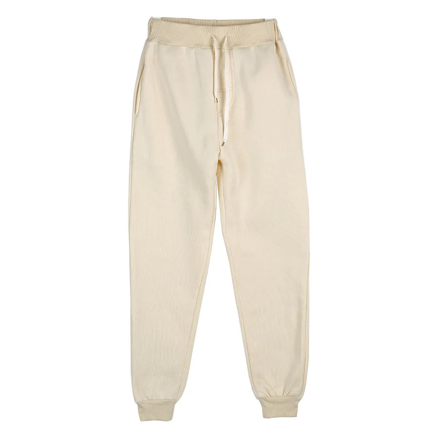 Autumn Winter Men/Women Fitness Workout Sweatpants Jogging