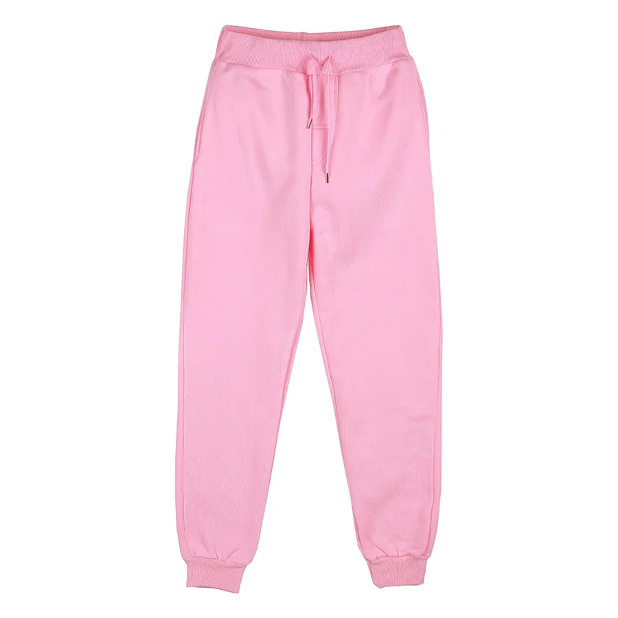 Autumn Winter Men/Women Fitness Workout Sweatpants Jogging
