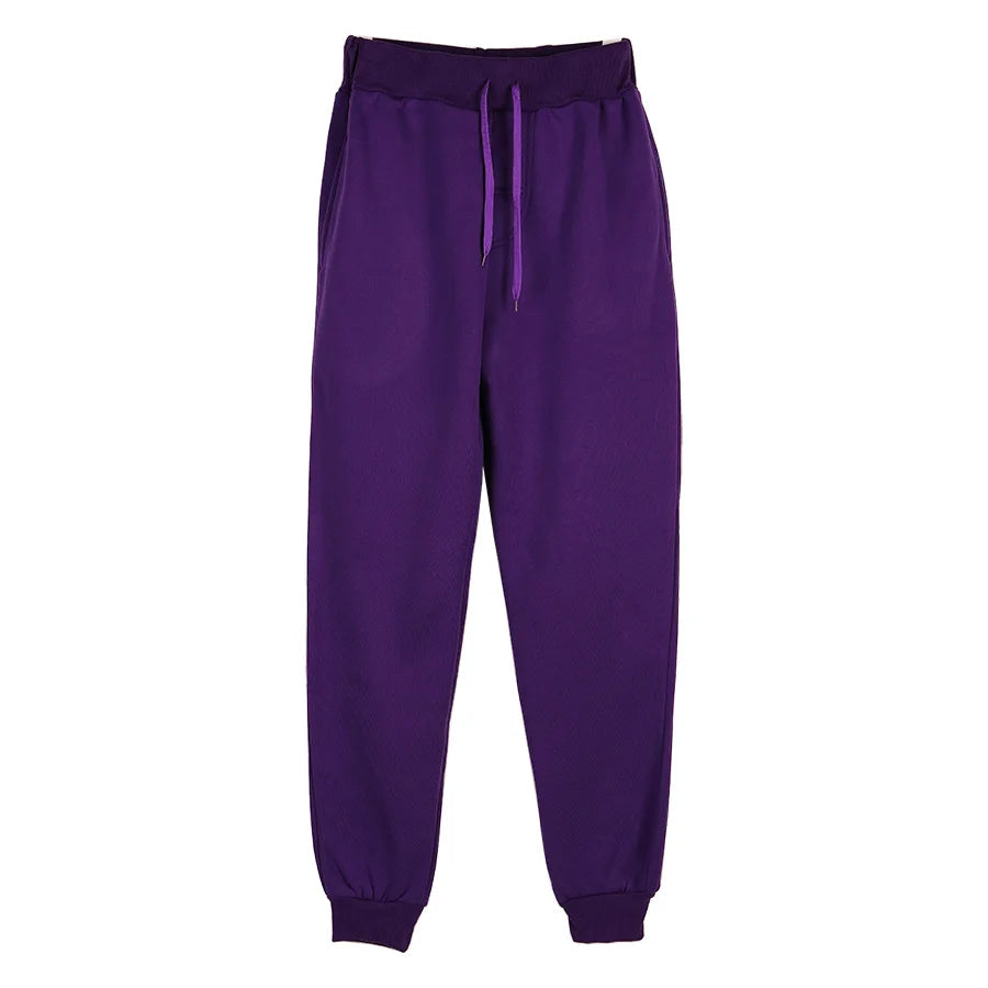 Autumn Winter Men/Women Fitness Workout Sweatpants Jogging