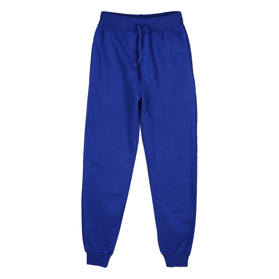 Autumn Winter Men/Women Fitness Workout Sweatpants Jogging