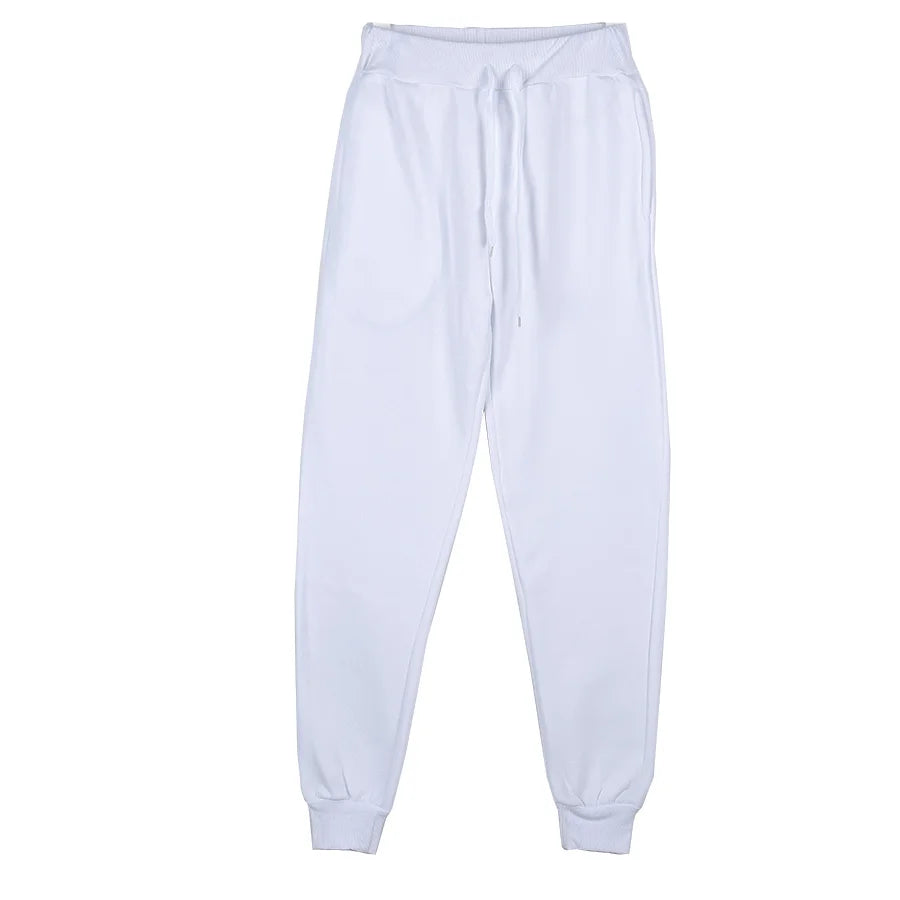 Autumn Winter Men/Women Fitness Workout Sweatpants Jogging