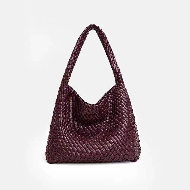 Hobo Weave Handbag
