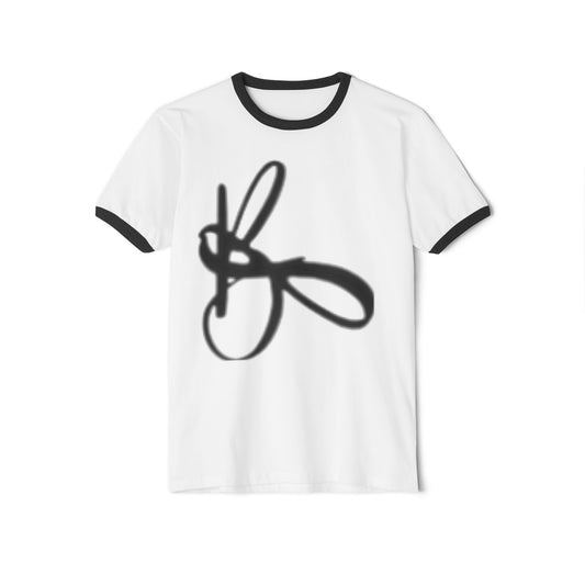 Unisex Cotton Ringer T-Shirt