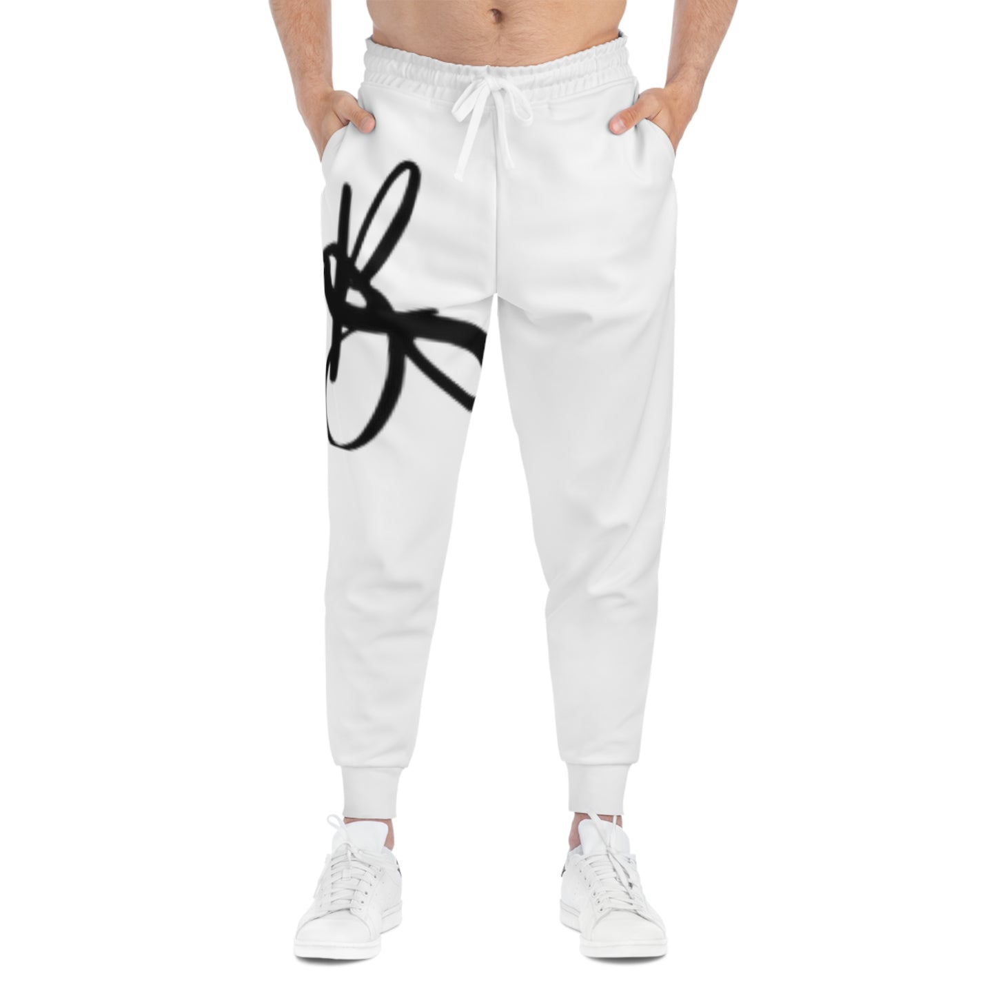 Athletic Joggers (AOP)