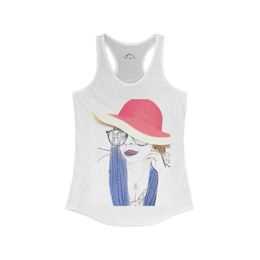 Women's Ideal Racerback Tank