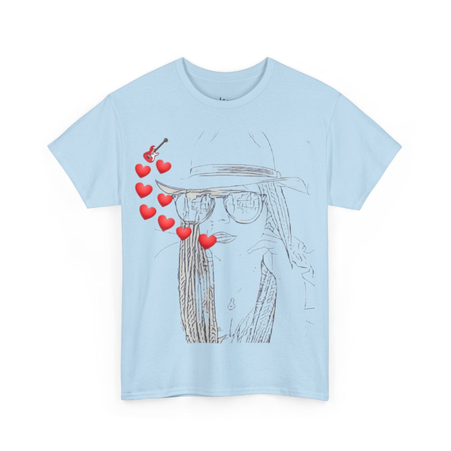 Unisex Heavy Cotton Tee