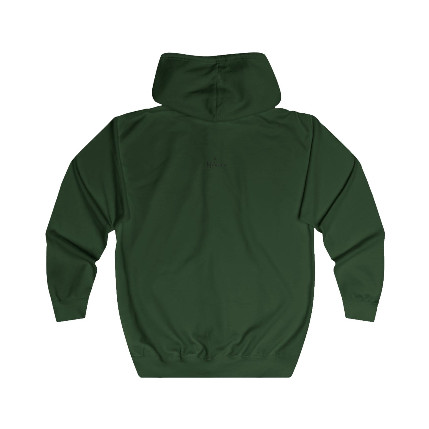 Unisex Full Zip Hoodie