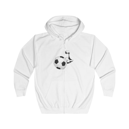 Unisex Full Zip Hoodie