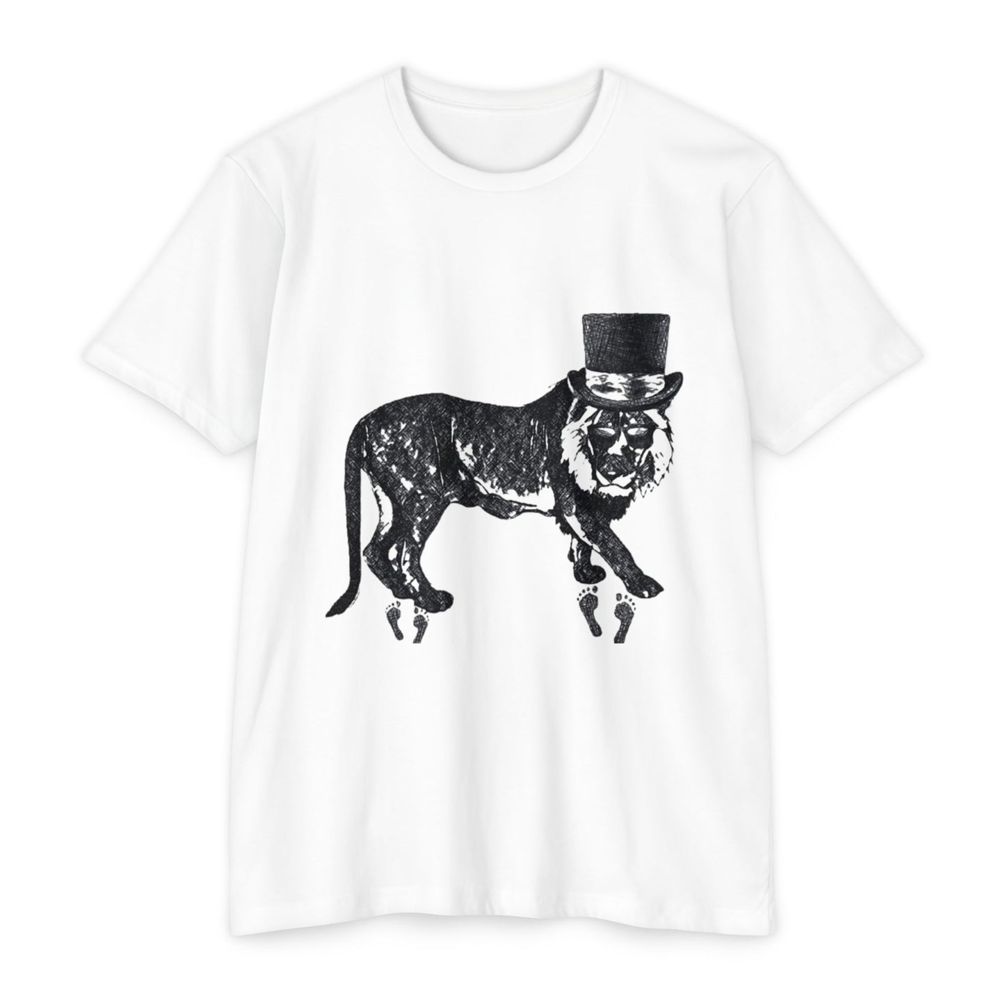 Unisex CVC Jersey T-shirt