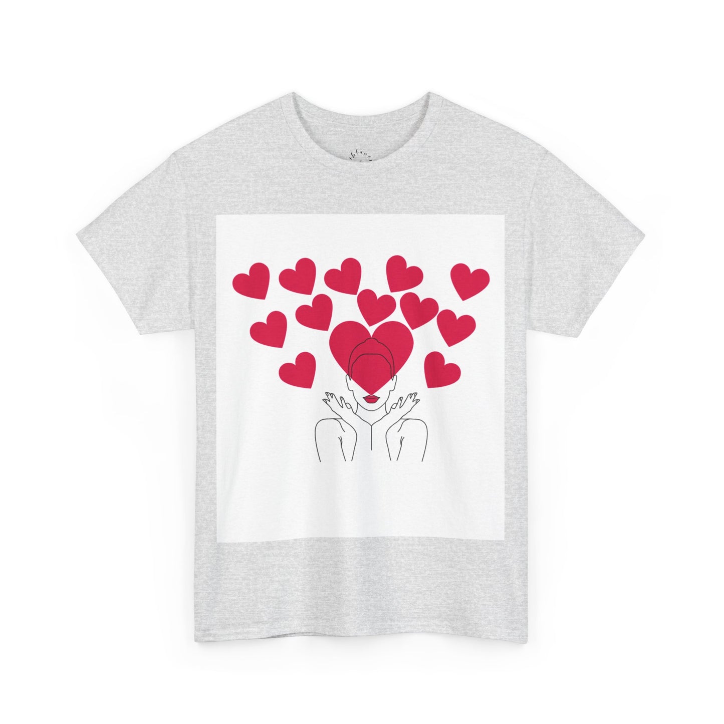 Unisex Heavy Cotton Tee