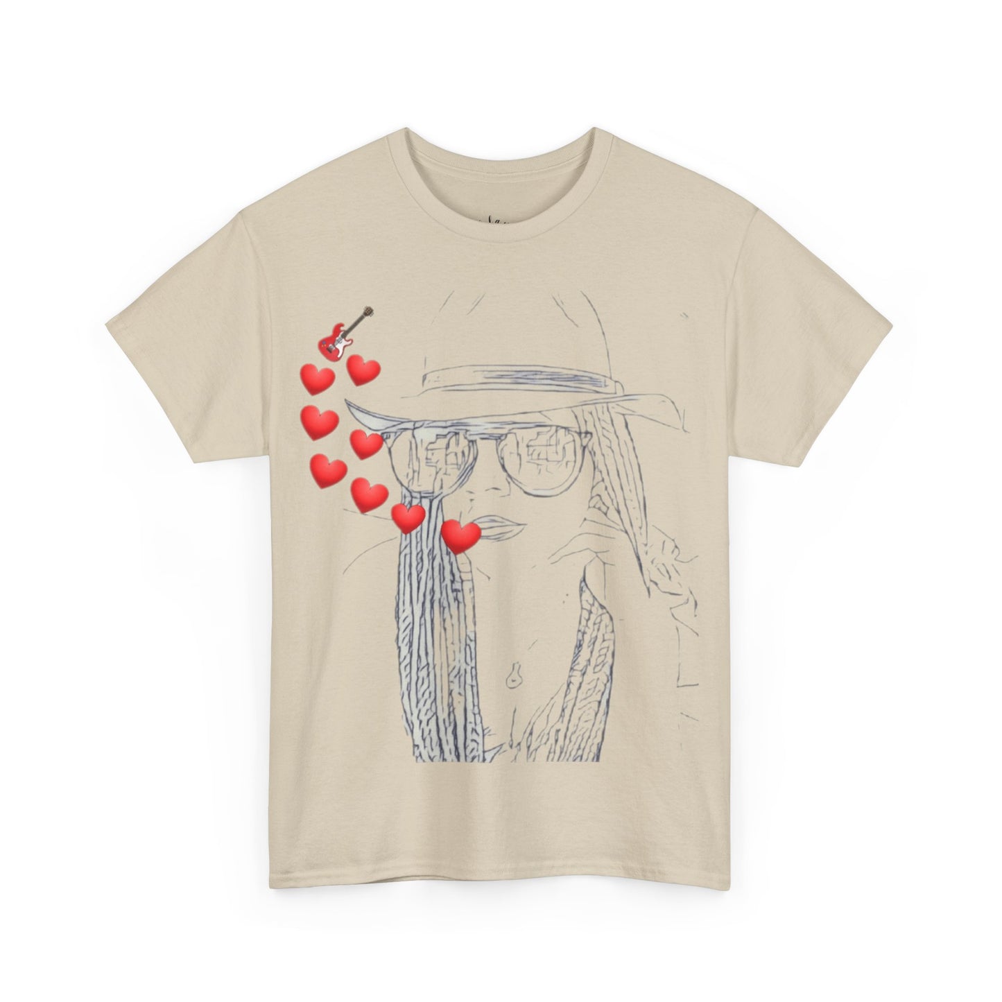 Unisex Heavy Cotton Tee