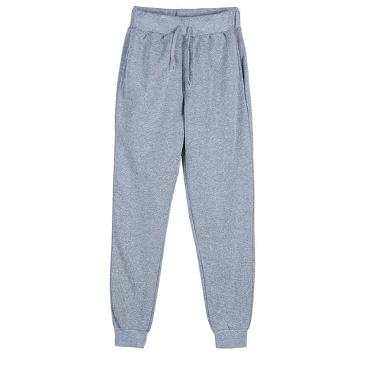Autumn Winter Men/Women Fitness Workout Sweatpants Jogging