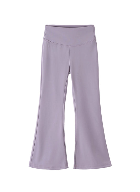 Yoga Leggings Teenagers Stretch Elastic  Trousers