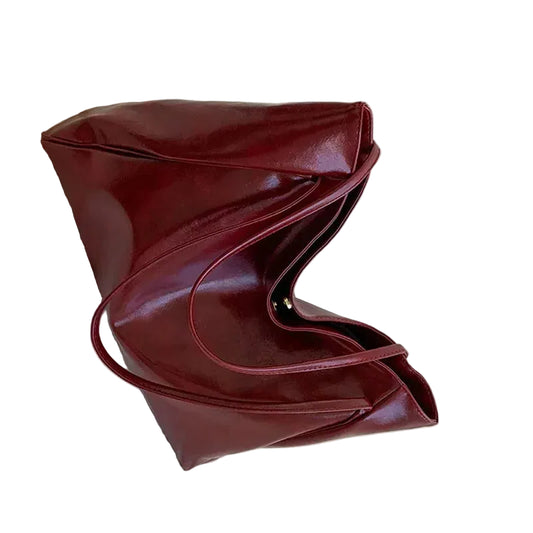Women Tote Bag / Soft Pu Leather