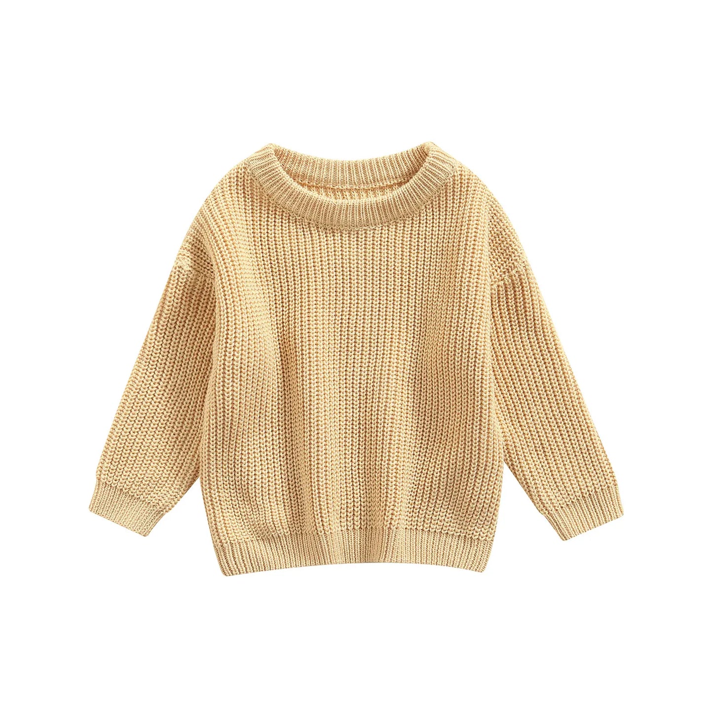 Baby Sweater Toddler Newborn