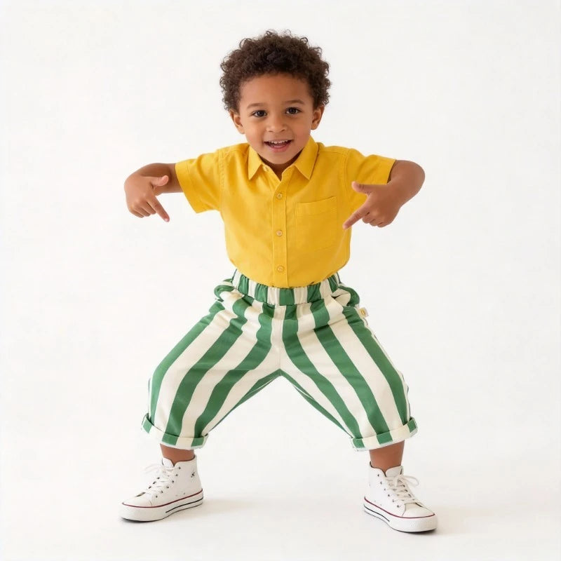 Children Pants Trousers