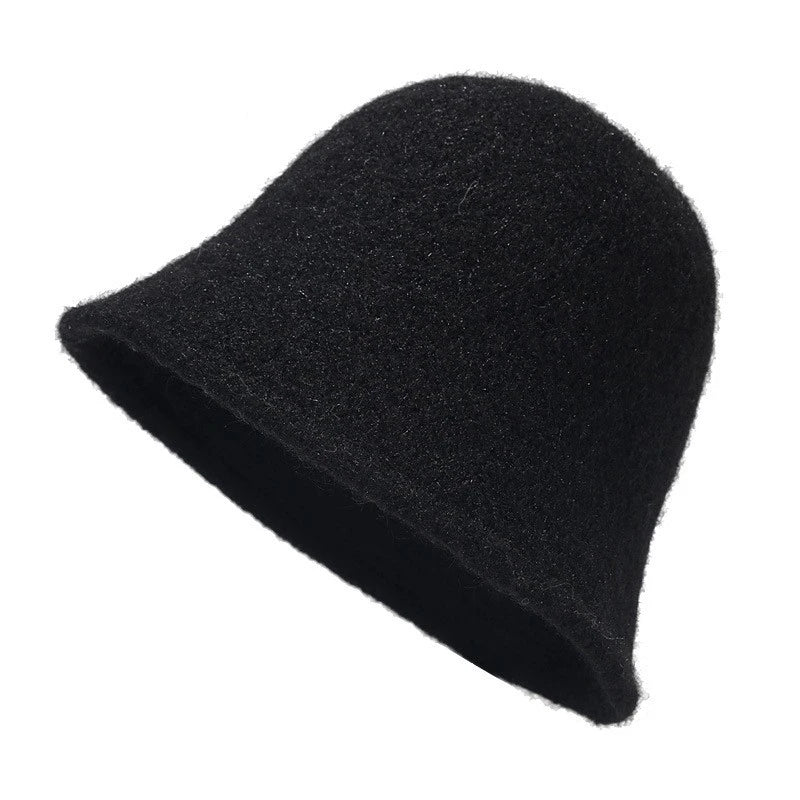 Woolen Vintage Hat