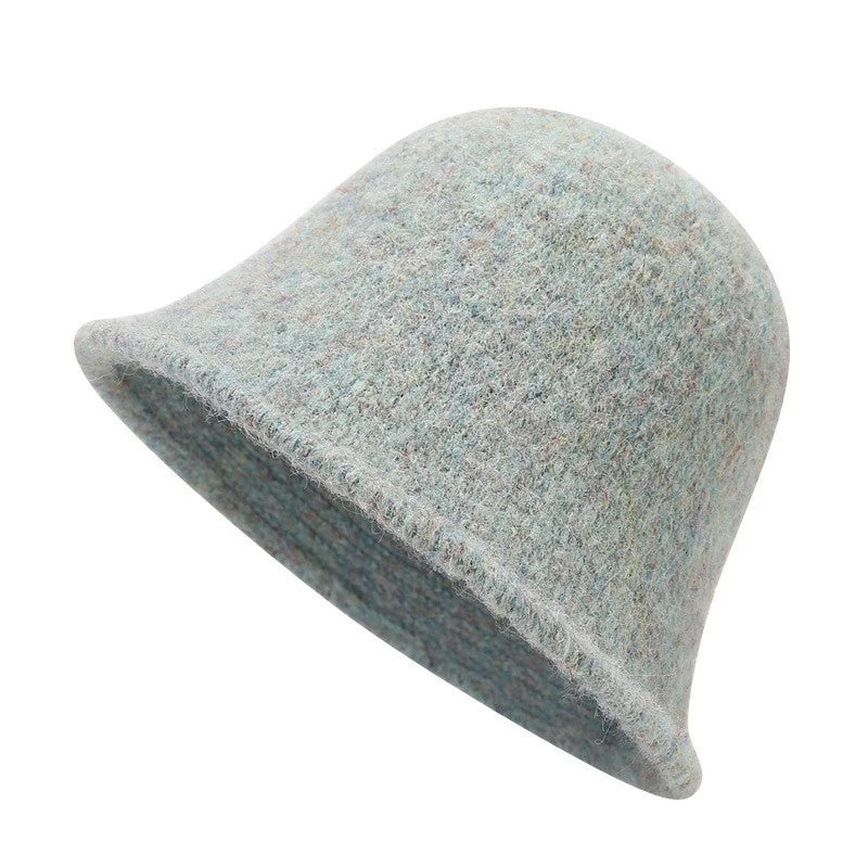 Woolen Vintage Hat