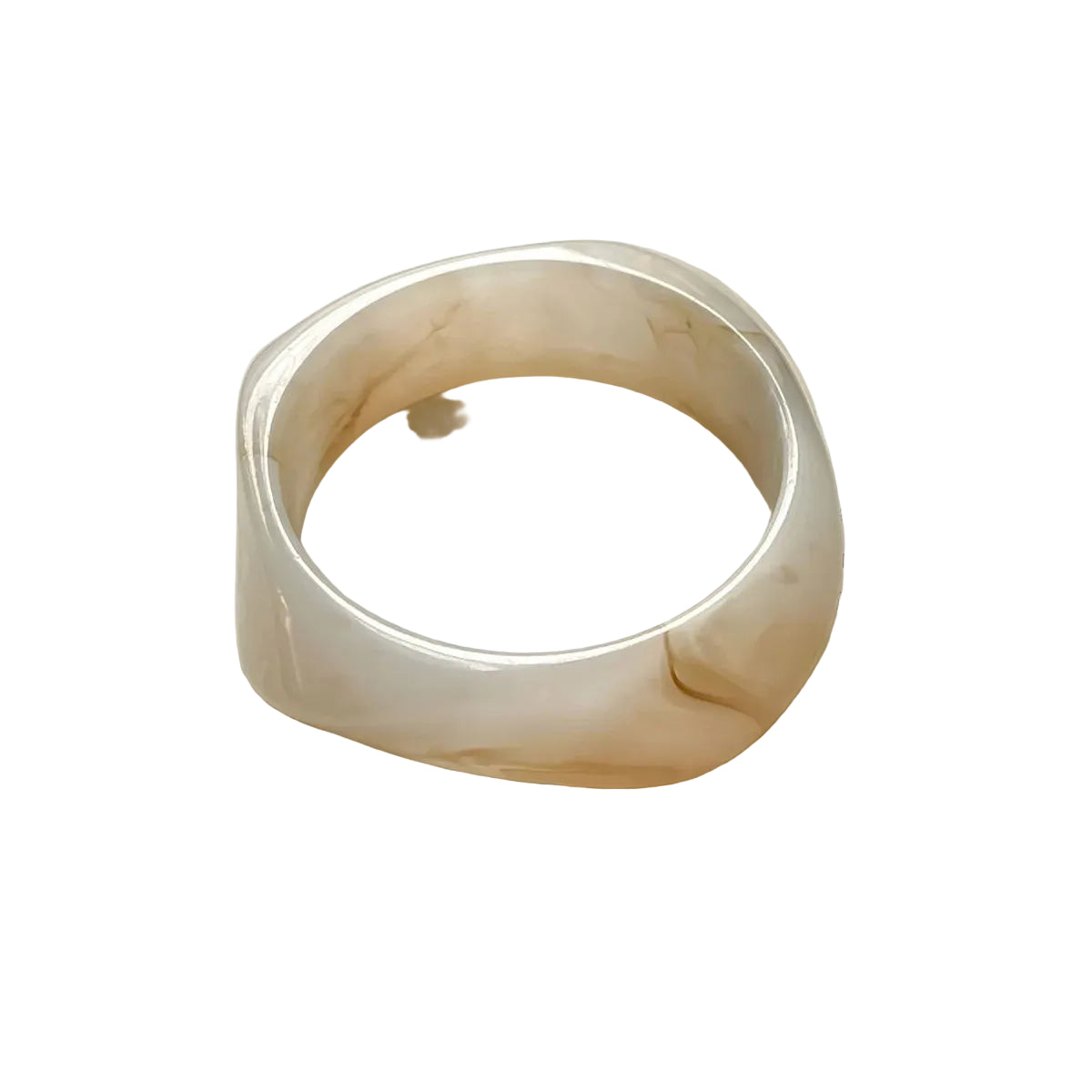 Retro Acrylic Charm Bracelet