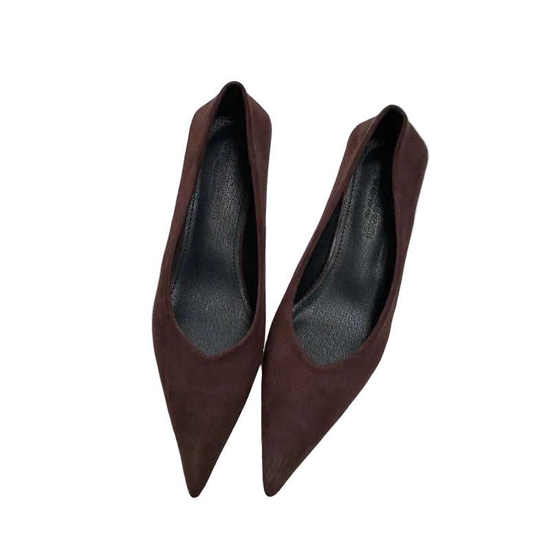 Pointed Toe Women Pumps Shoes