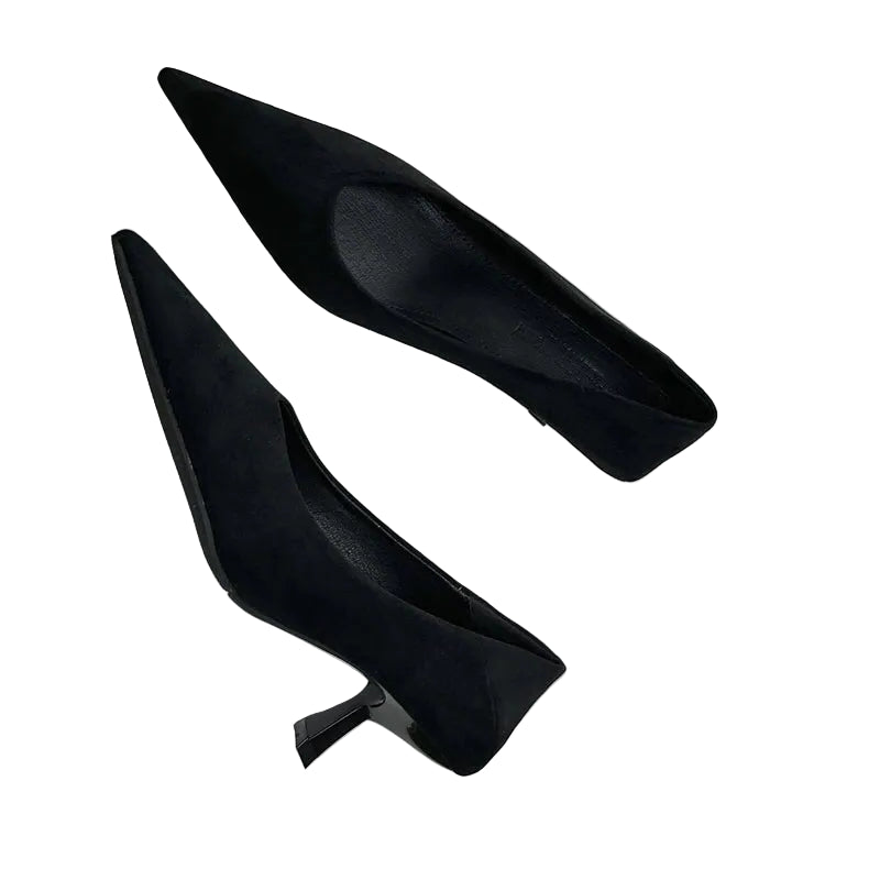 Pointed Toe Women Pumps Shoes