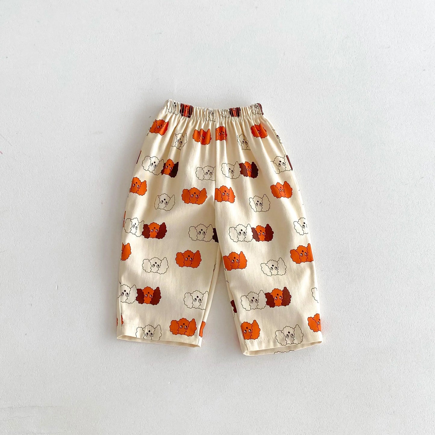 Children's Wear / Kids Casual Trousers