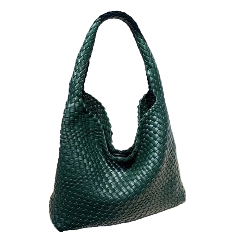 Hobo Weave Handbag