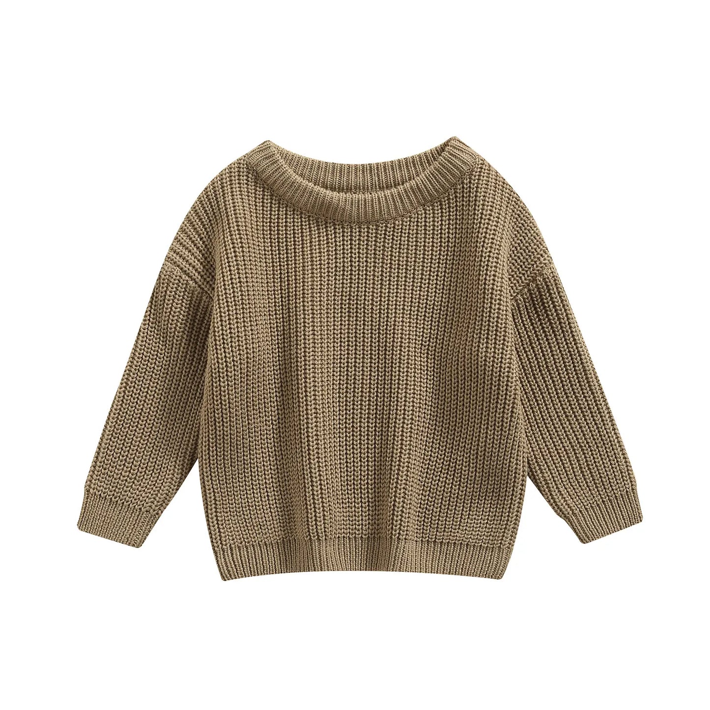 Baby Sweater Toddler Newborn